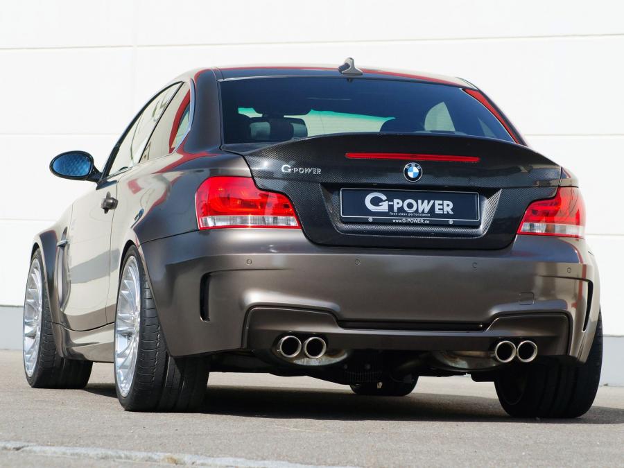 BMW G1 V8 Hurricane RS by G-Power 2012 года  (фото 23 из 32)